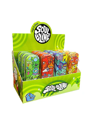 SOUL BLIME - CONTENEDOR