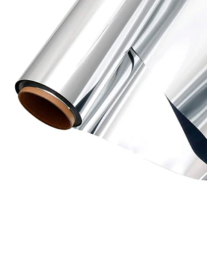 VARIOS - PAPEL REFLECTANTE LISO 1.2MTX10MT 