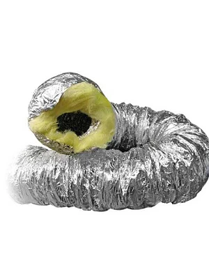 VARIOS - DUCTO VENTILACION INSONORIZADO 10MT