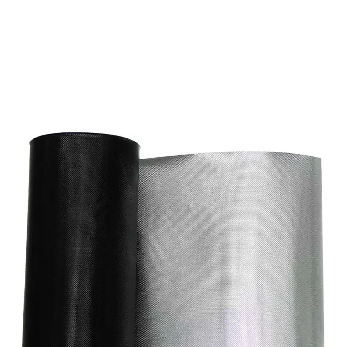 VARIOS - PAPEL REFLECTANTE DIAMOND Y NEGRO 1.2MTX10MT  1