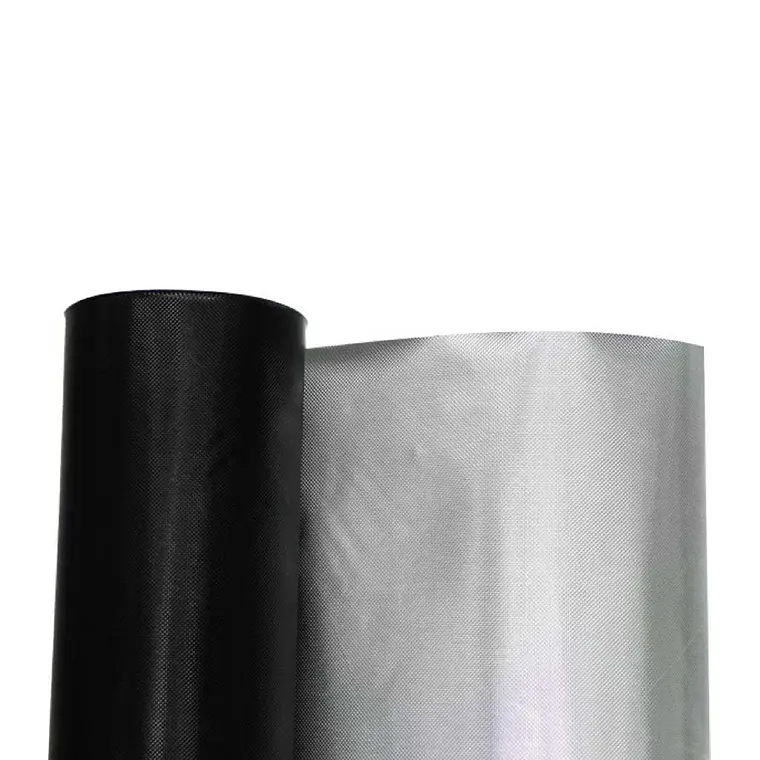 VARIOS - PAPEL REFLECTANTE DIAMOND Y NEGRO 1.2MTX10MT  1