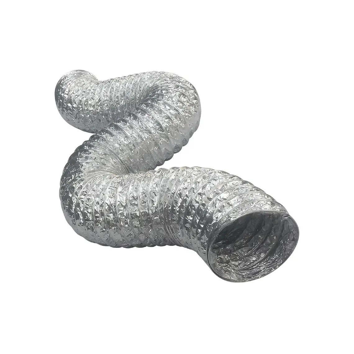 DUCTO - ALUMINIO FLEXIBLE X 10MTS 1