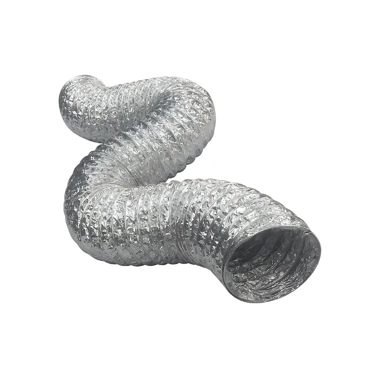 DUCTO - ALUMINIO FLEXIBLE X 10MTS 1