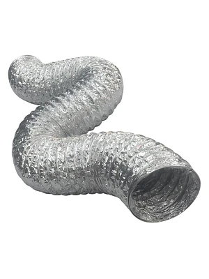 DUCTO - ALUMINIO FLEXIBLE X 10MTS