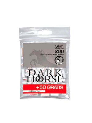 DARK HORSE - FILTROS