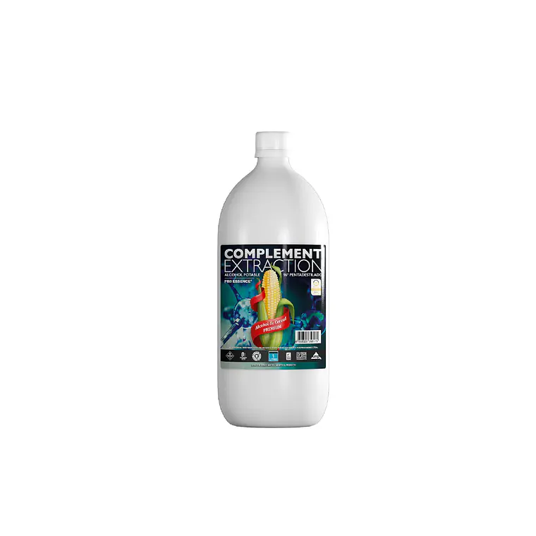 PRO ESSENCE - ALCOHOL PENTADESTILADO 1