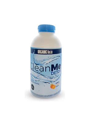 ORGANIC BIOLAB - CLEANME DETOX 500ML