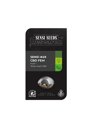 SENSI SEEDS - SENSI #49 CBD X3