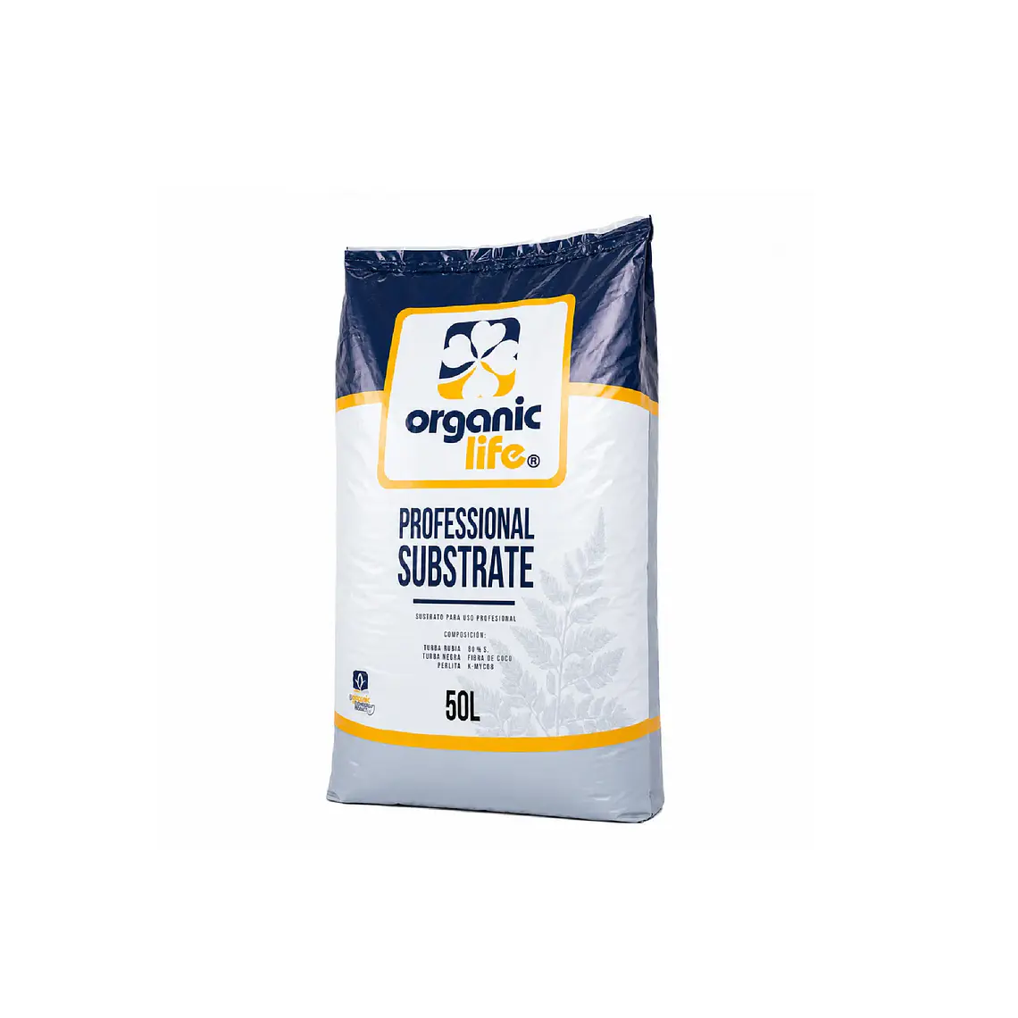 ORGANIC LIFE - LIGHT MIX 50LT 1