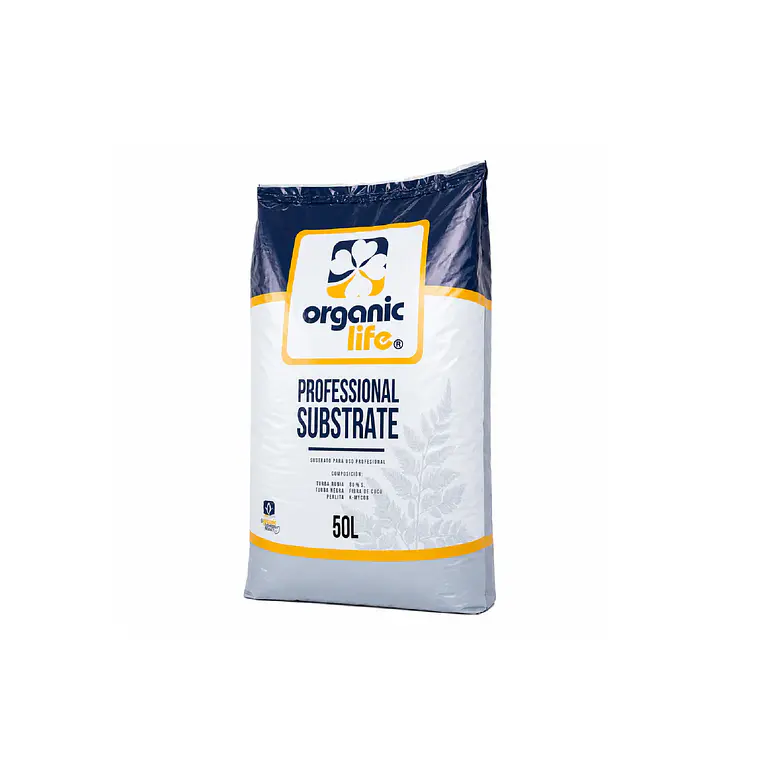 ORGANIC LIFE - LIGHT MIX 50LT 1