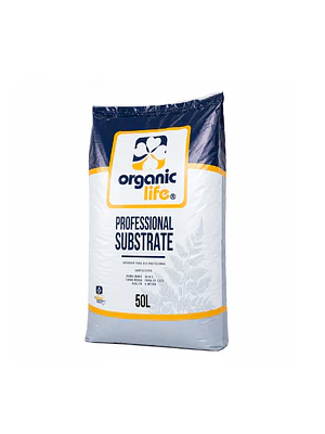 ORGANIC LIFE - LIGHT MIX 50LT