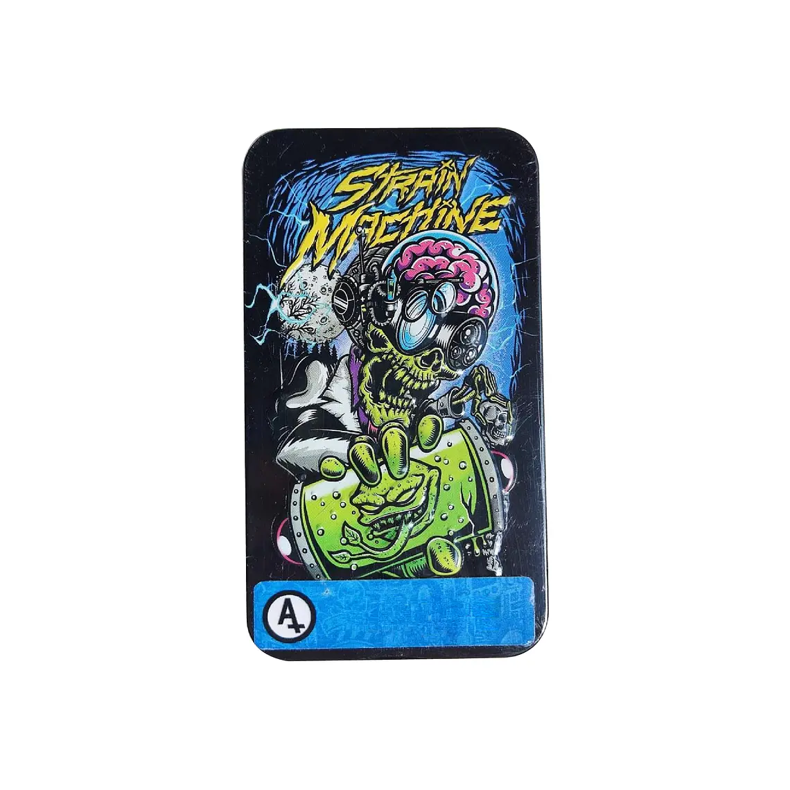 STRAIN MACHINE - AUTO MONSTER YETI XL X3 1