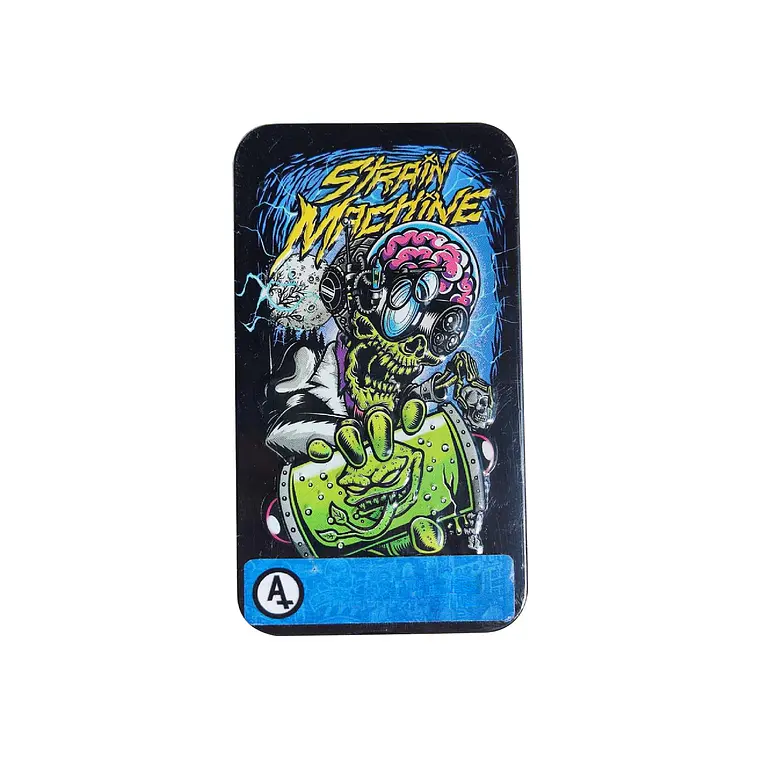 STRAIN MACHINE - AUTO MONSTER YETI XL X3 1