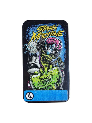 STRAIN MACHINE - AUTO MONSTER YETI XL X3