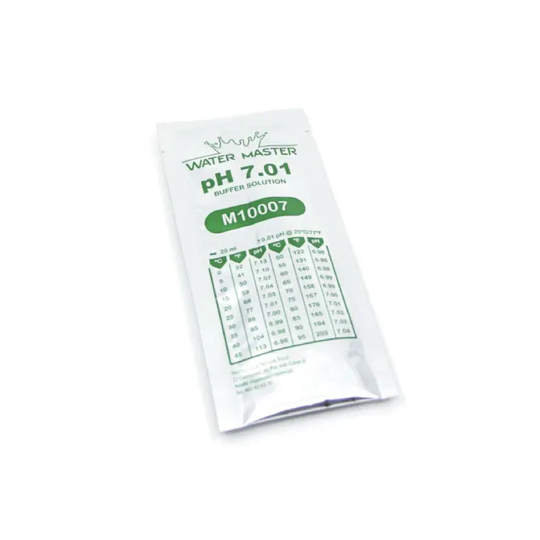 WATER MASTER - LIQUIDO CALIBRACION PH 7.01  1