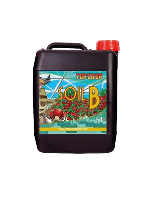 TOP CROP - SOIL B