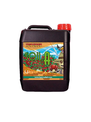 TOP CROP - SOIL A