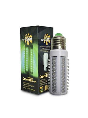 THE PURE FACTORY - AMPOLLETA GREENLED 3.5W 