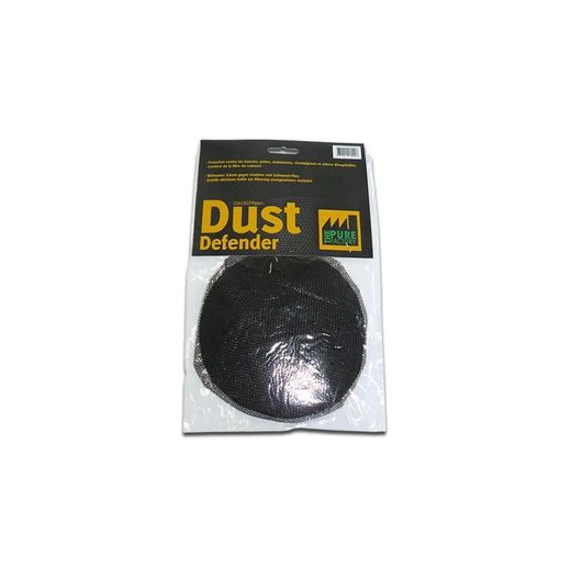 THE PURE FACTORY - FILTRO ENTRADA DUST DEFENDER 100MM 1