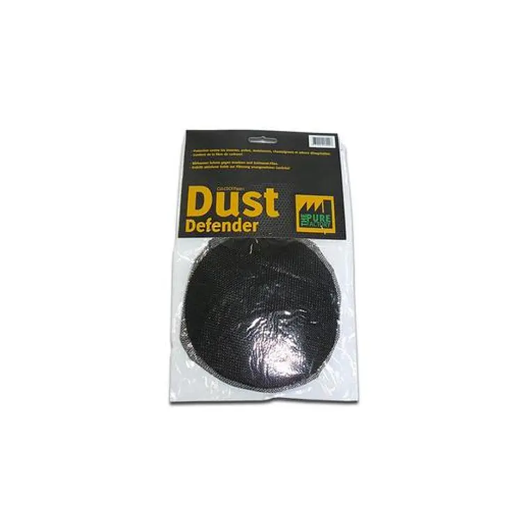 THE PURE FACTORY - FILTRO ENTRADA DUST DEFENDER 100MM 1