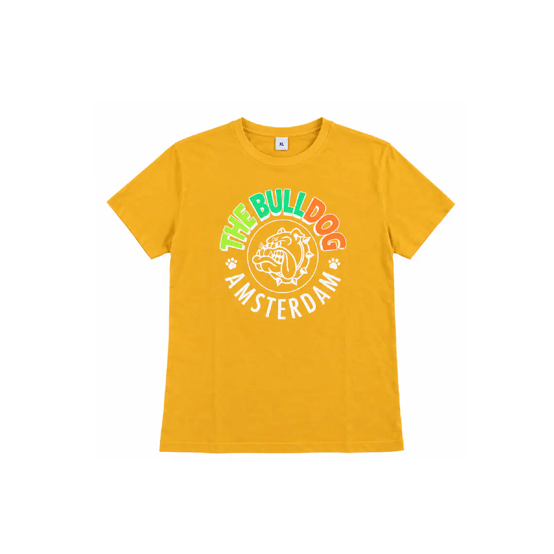 BULLDOG - POLERA 1