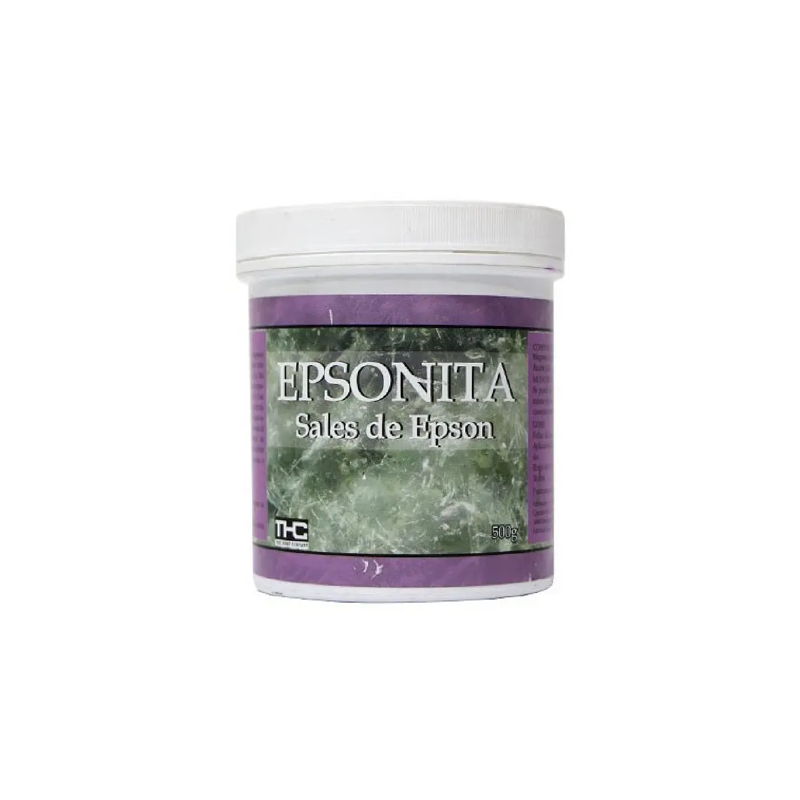 THC - EPSONITA 500GR  1