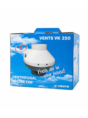 VENTS - EXTRACTOR VK