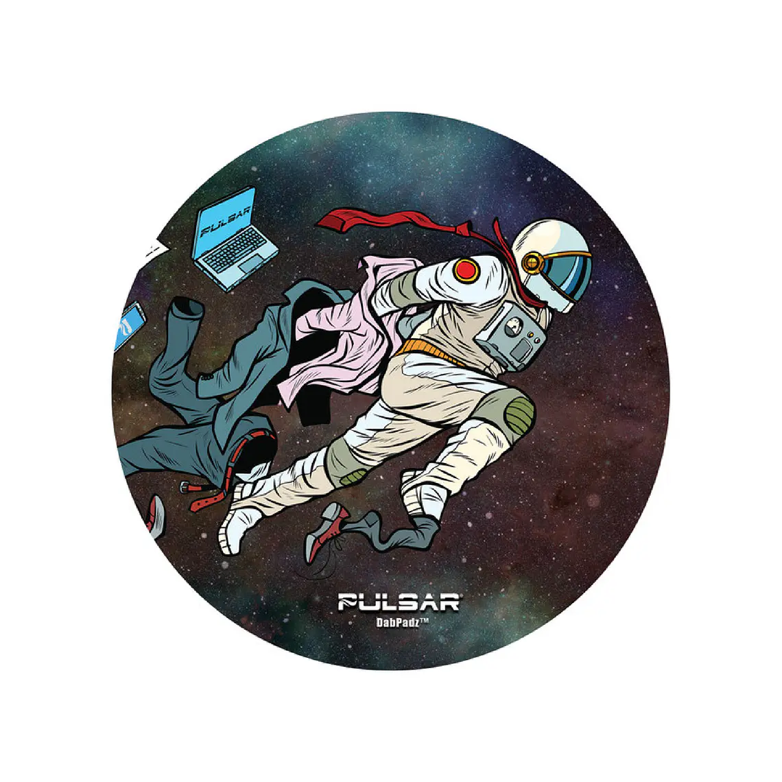 PULSAR - DABPADZ REDONDO MEDIANO 1