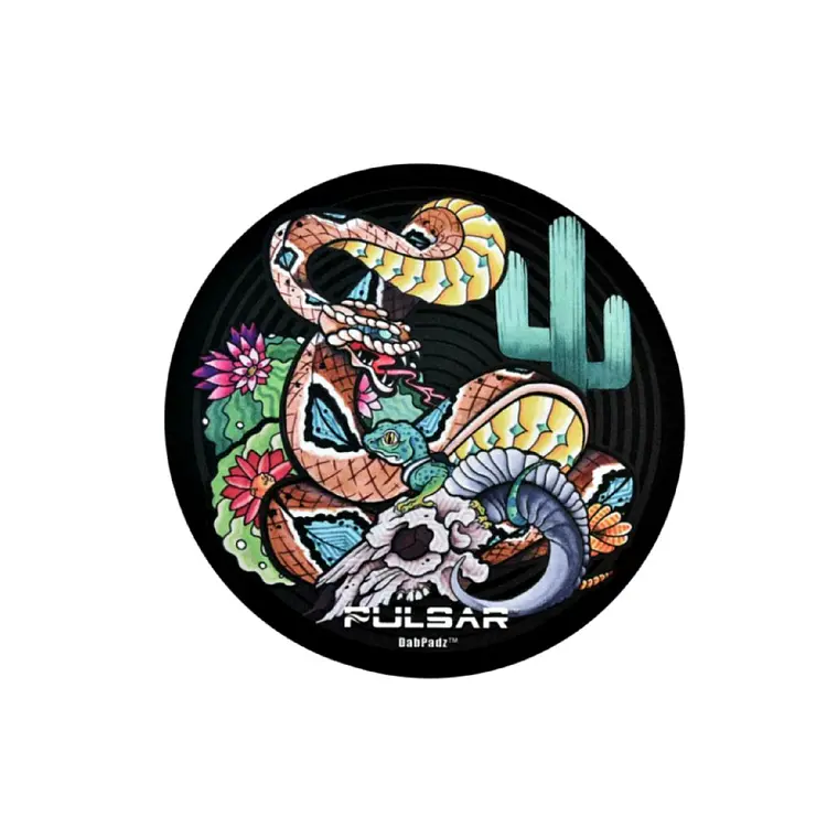 PULSAR - DABPADZ REDONDO PEQUEÑO 5