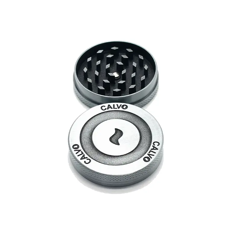 CALVO GLASS - MOLEDOR ZINC GRINDER 2 PISOS 1