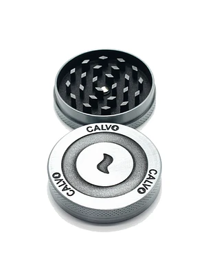CALVO GLASS - MOLEDOR ZINC GRINDER 2 PISOS
