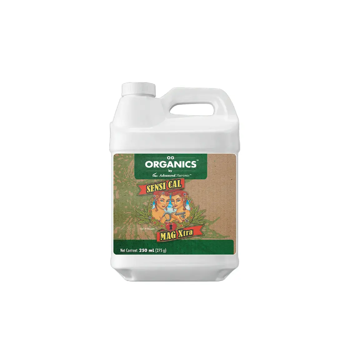 ADVANCED NUTRIENTS - SENSI CAL MAG XTRA OG ORGANICS 1