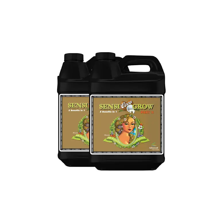 ADVANCED NUTRIENTS - SENSI COCO GROW A+B 500ML  1