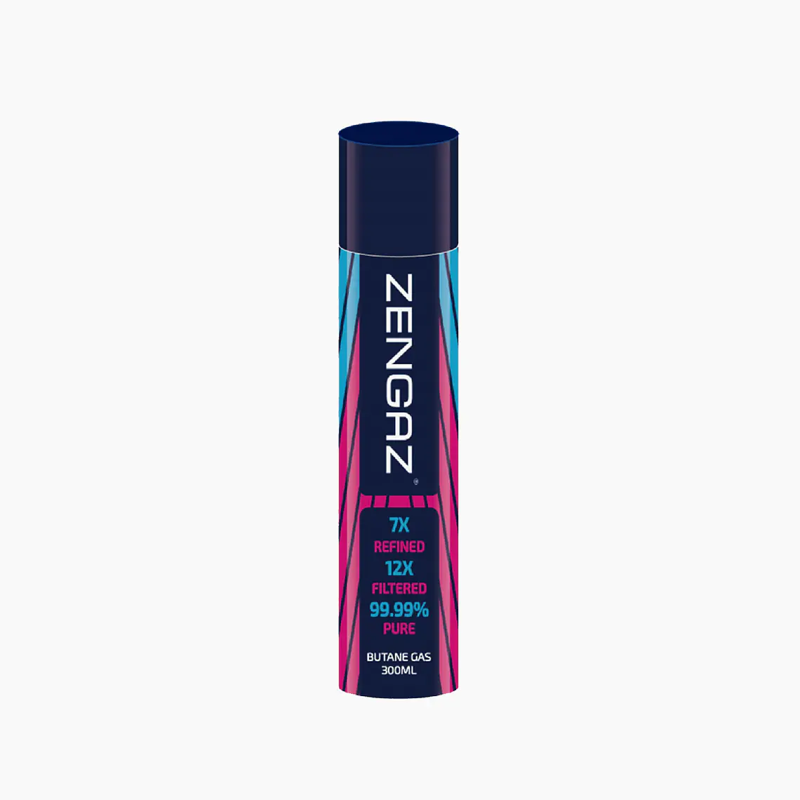 ZENGAZ - GAS BUTANO 300ML  1