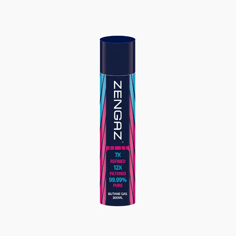 ZENGAZ - GAS BUTANO 300ML  1