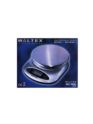 WALTEX - BASCULA WX-2000 2KG 