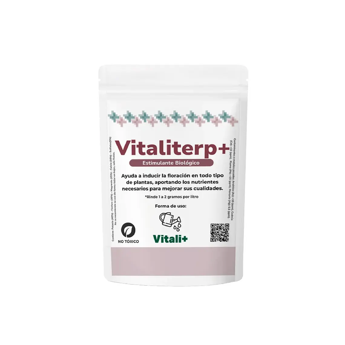 VITALI+ - VITALITERPS 20GRS 1