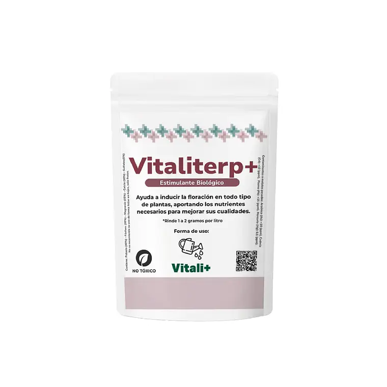 VITALI+ - VITALITERPS 20GRS 1
