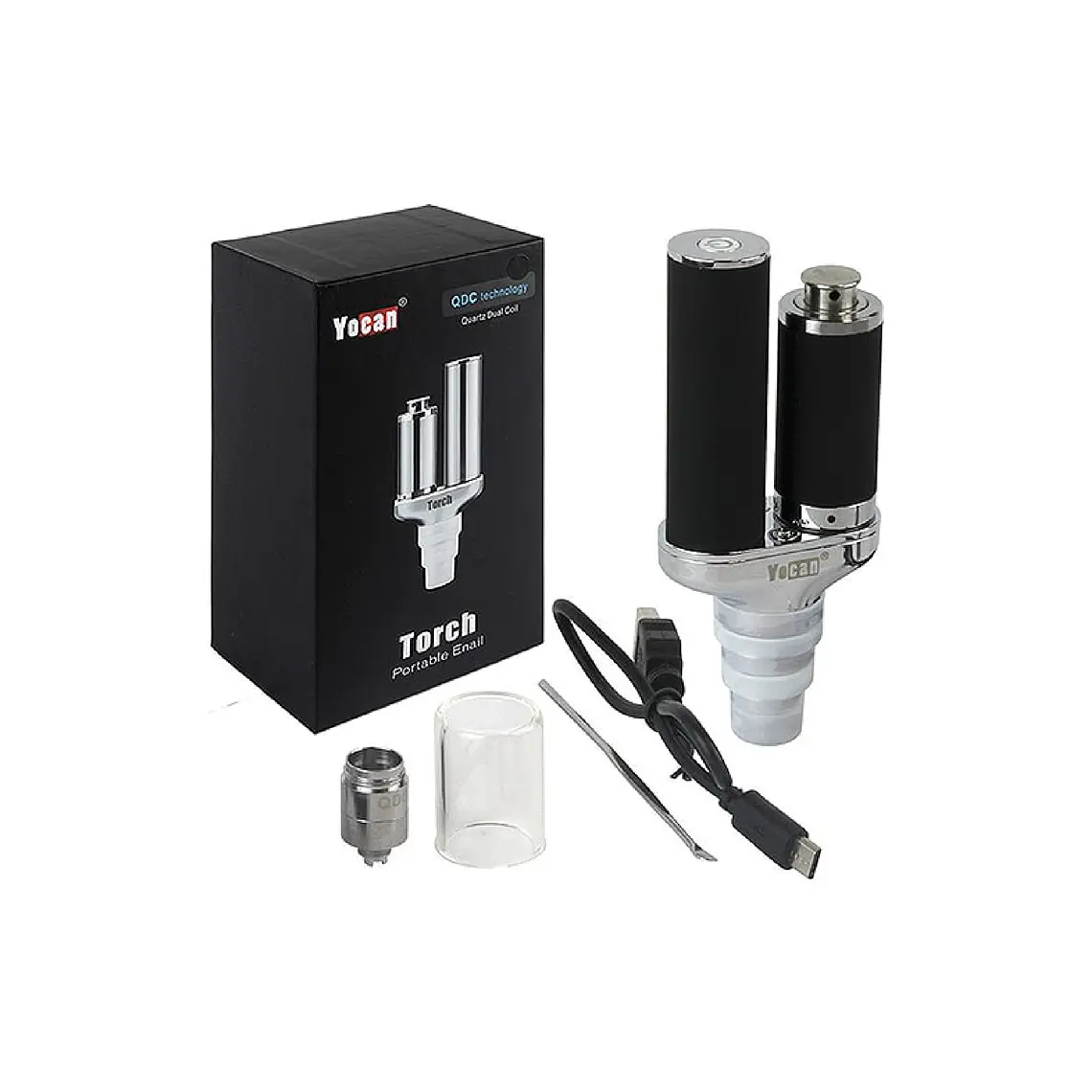 YOCAN TORCH VAPORIZADOR PARA BONG  2