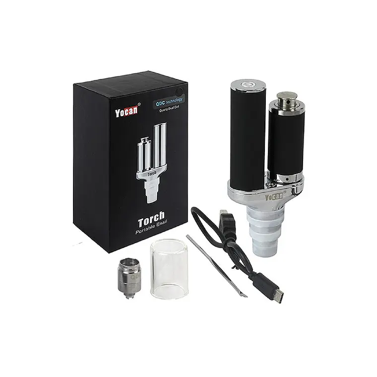 YOCAN TORCH VAPORIZADOR PARA BONG  2