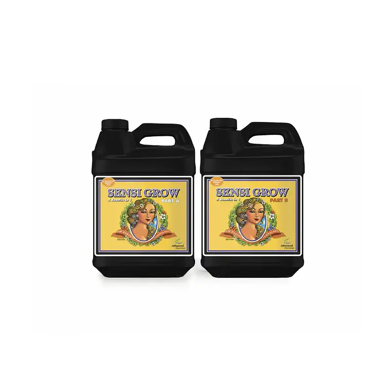 ADVANCED NUTRIENTS - SENSI GROW A+B 500ML  1