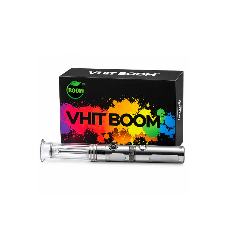 710 LABS - VAPORIZADOR VHITBOOM  1