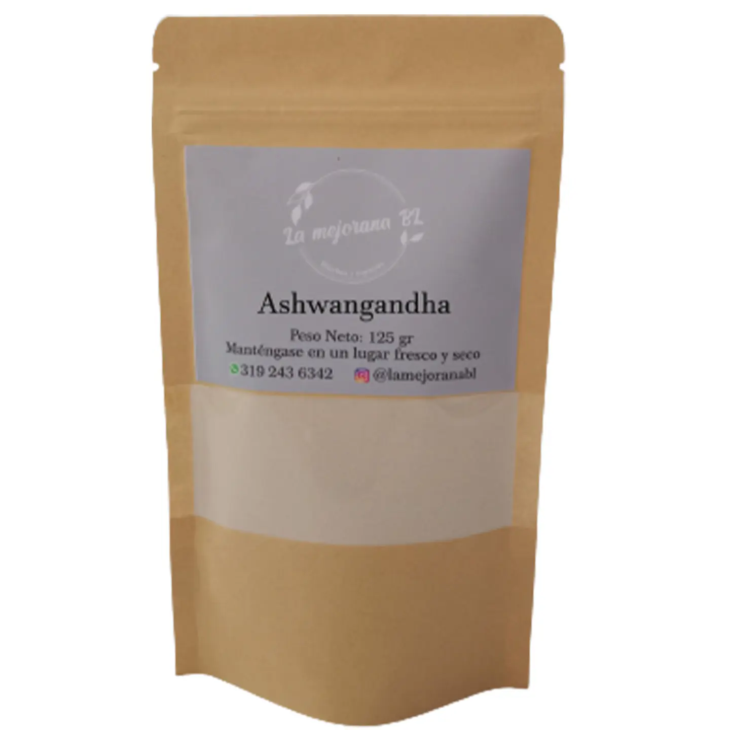 Ashwagandha 1