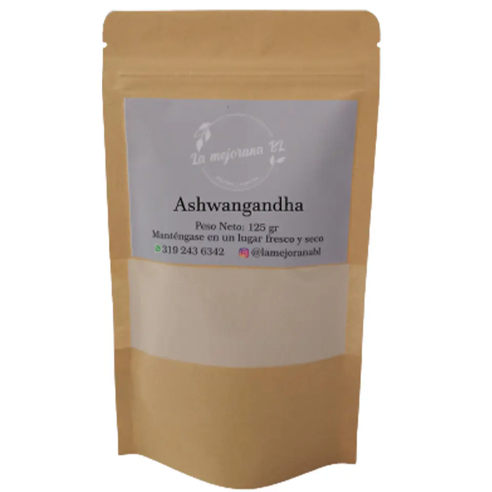Ashwagandha 1