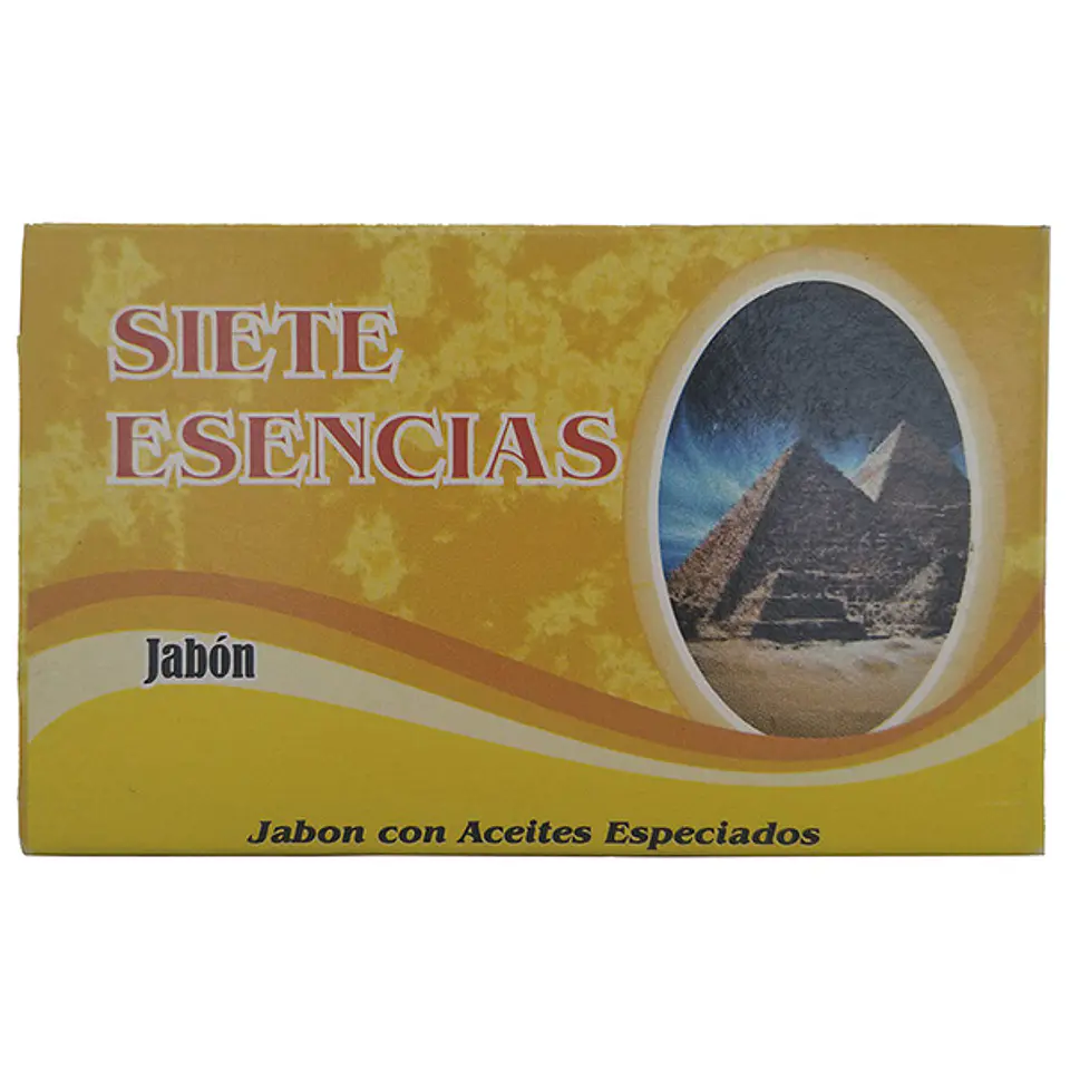 Jabón 7 esencias 1