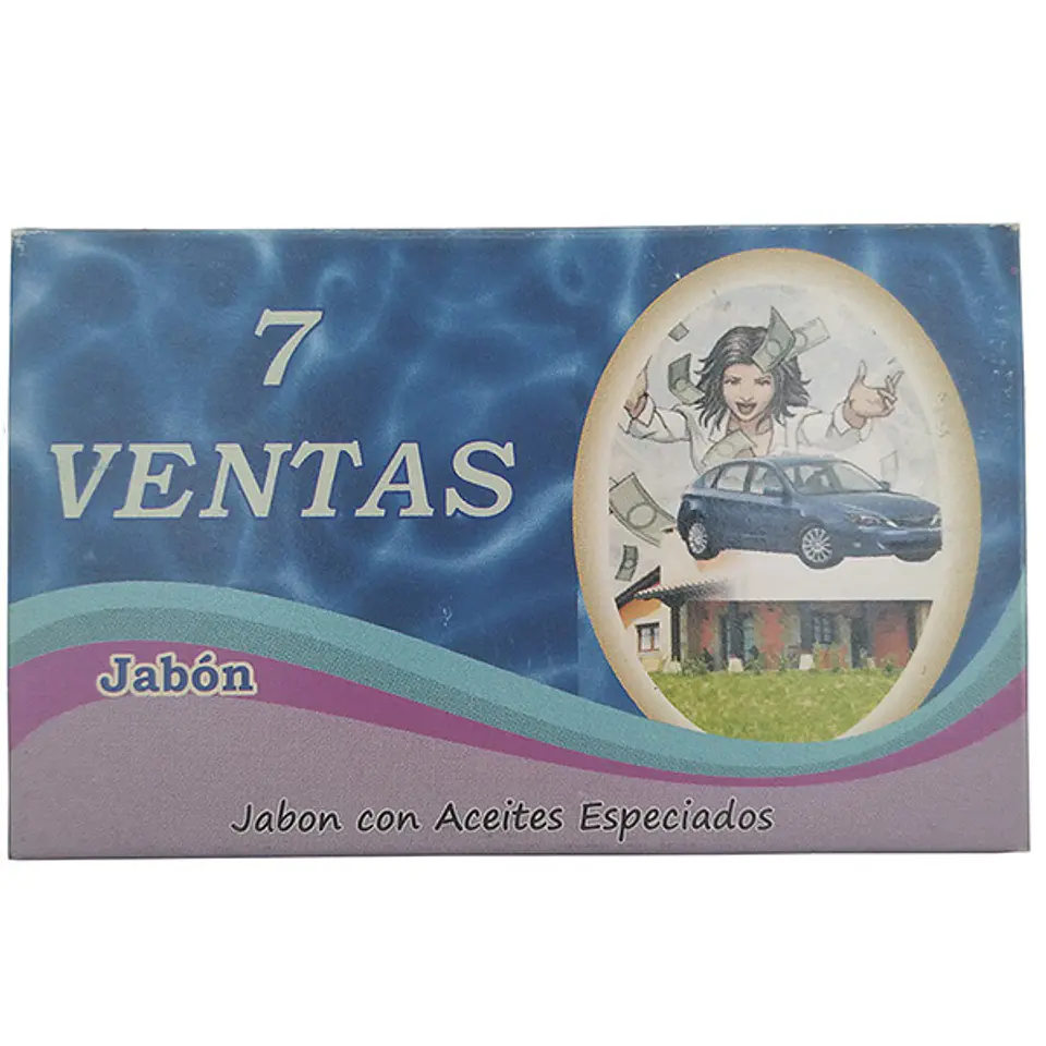 Jabón 7 ventas 1