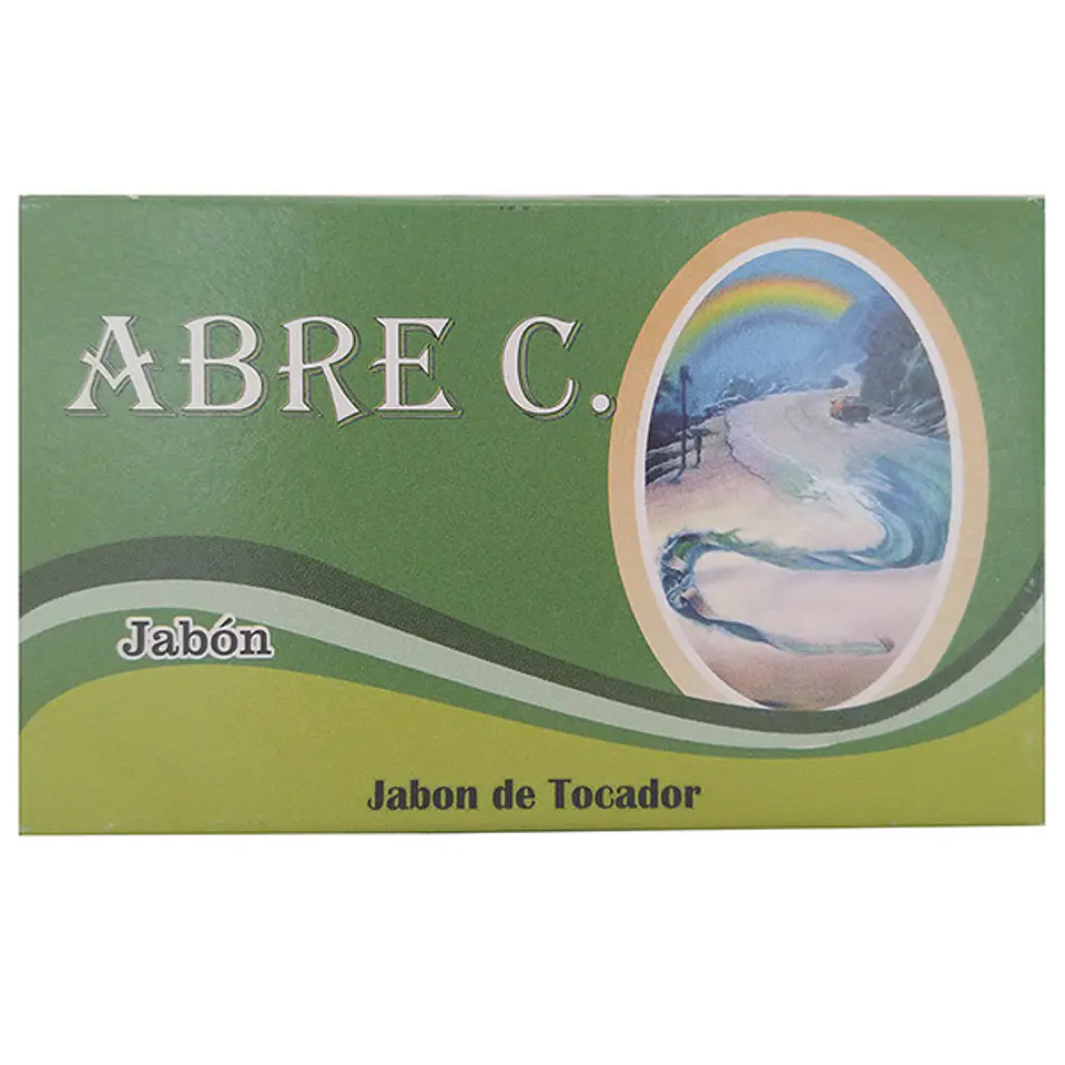Jabón abre caminos 1