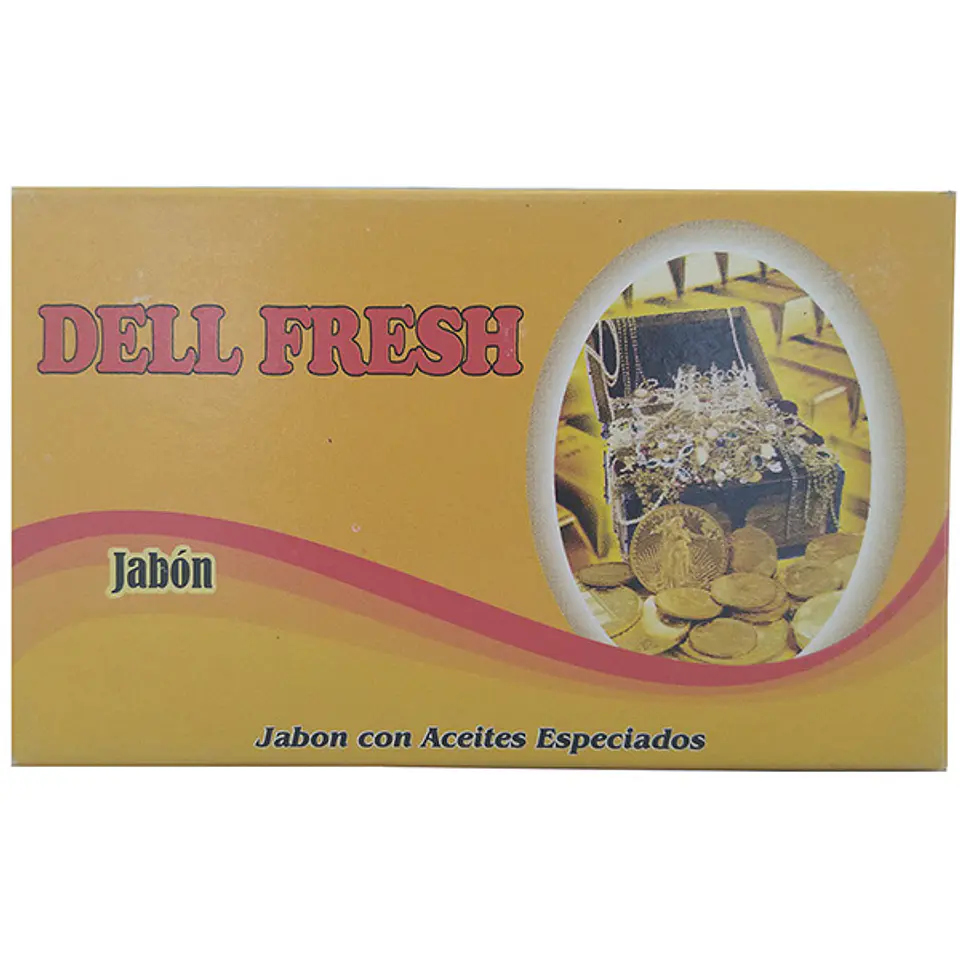 Jabón abundancia 1