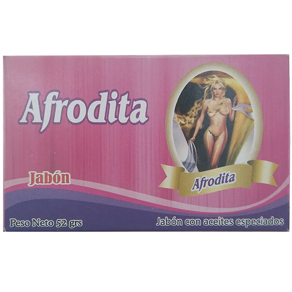Jabón afrodita 1