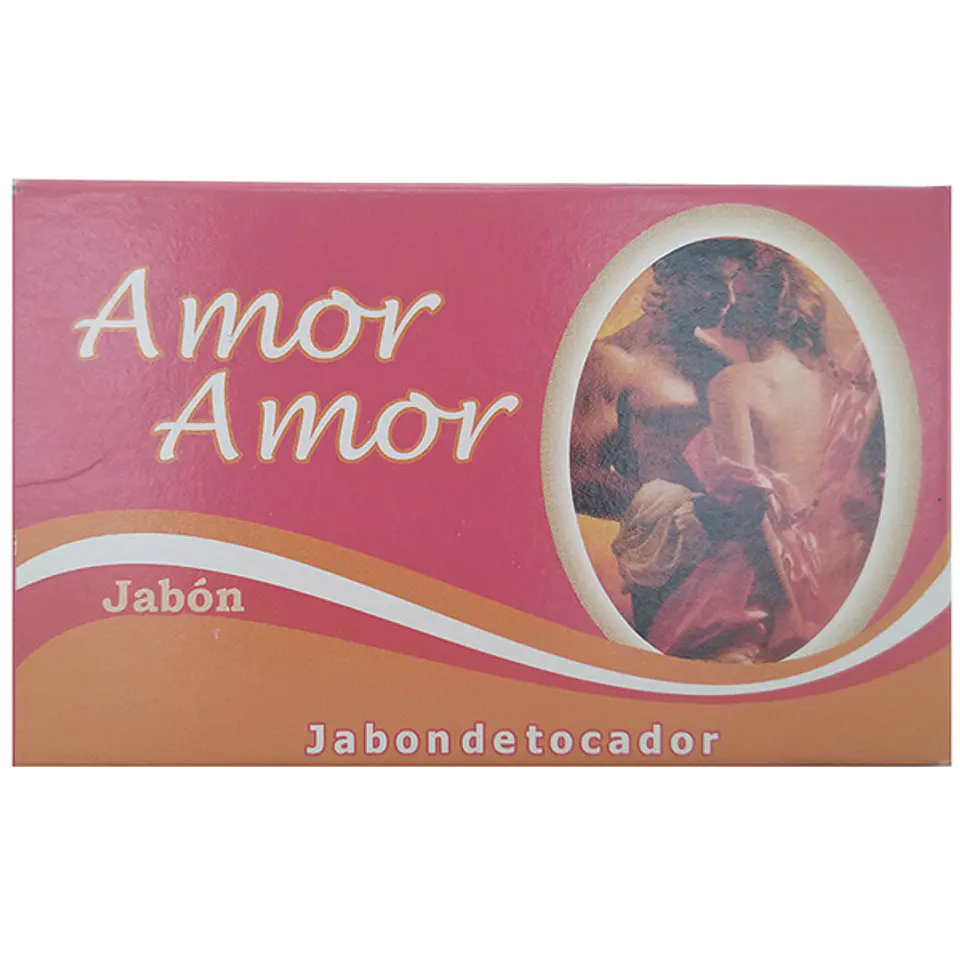 Jabón amor amor 1